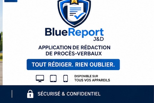 Présentation BlueReport
